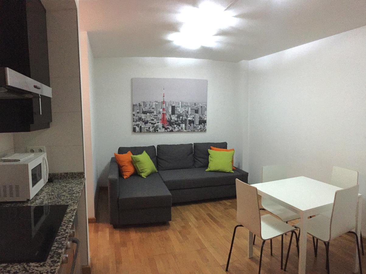 Apartamentos Turisticos Torico Amantes Τερουέλ Εξωτερικό φωτογραφία