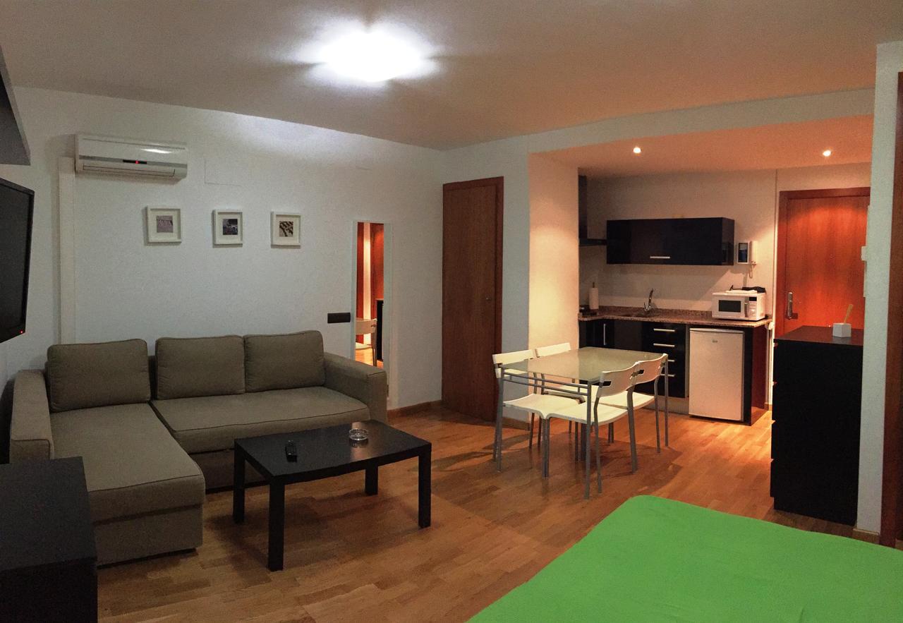 Apartamentos Turisticos Torico Amantes Τερουέλ Εξωτερικό φωτογραφία