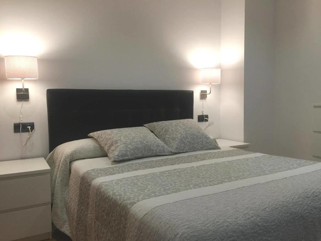 Apartamentos Turisticos Torico Amantes Τερουέλ Εξωτερικό φωτογραφία