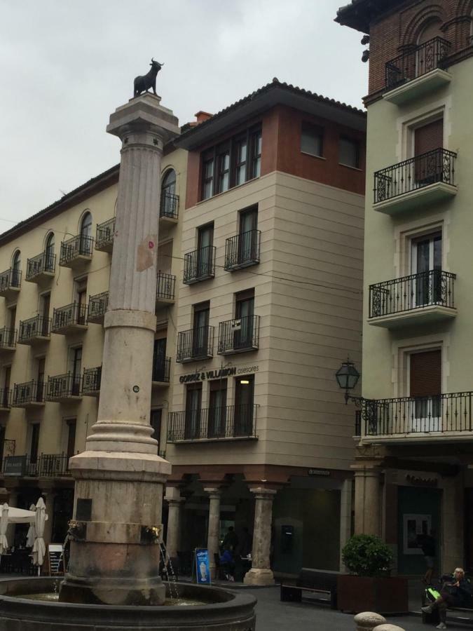 Apartamentos Turisticos Torico Amantes Τερουέλ Εξωτερικό φωτογραφία