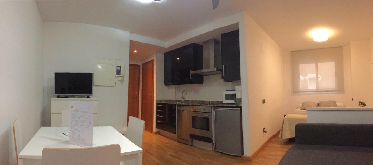 Apartamentos Turisticos Torico Amantes Τερουέλ Εξωτερικό φωτογραφία